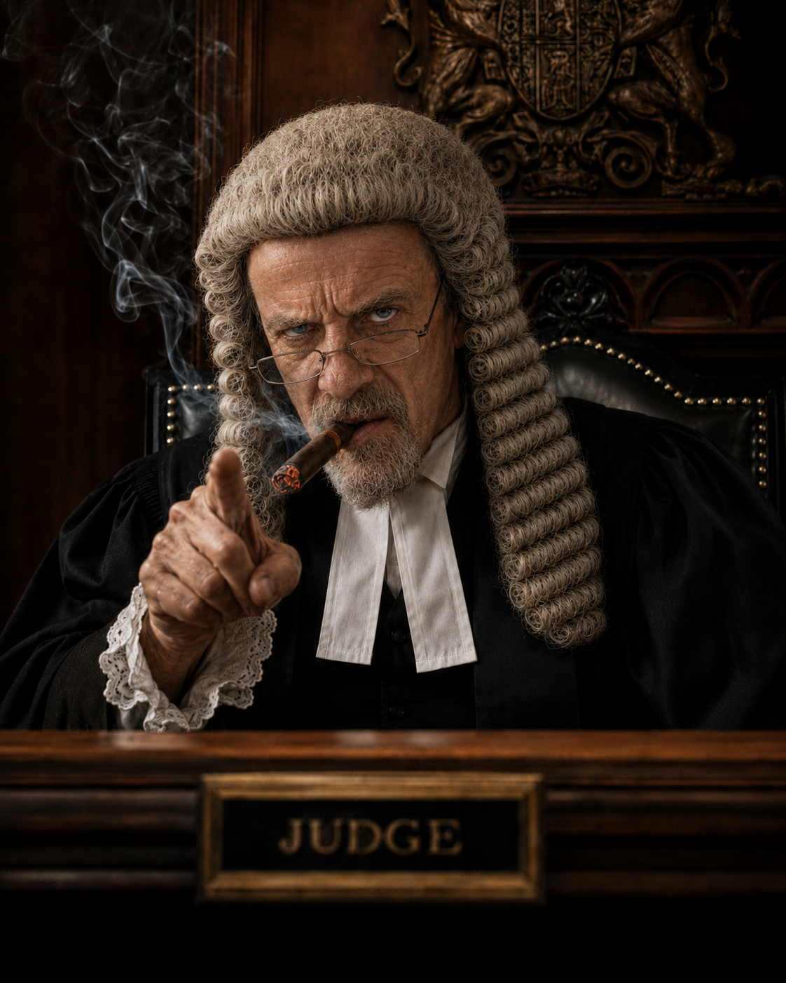 The Judge